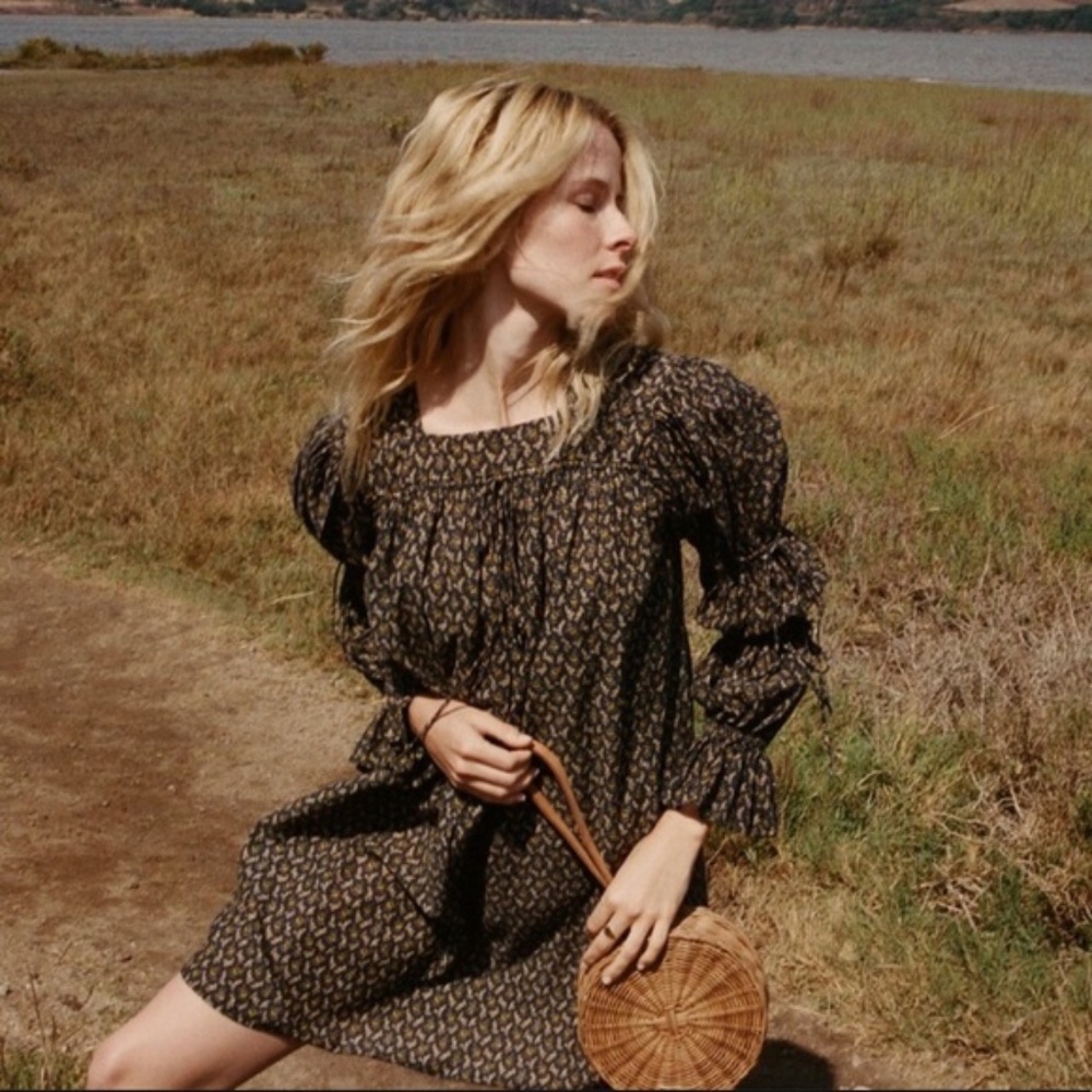 DOEN Dress Buttercup